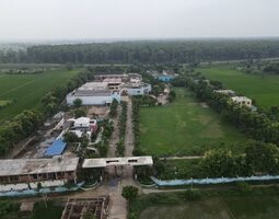 College Campus , ITM AYURVEDIC MEDICAL COLLEGE 
